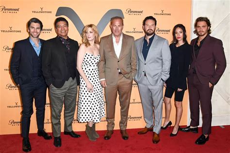 yellowstone imdb season 5 cast