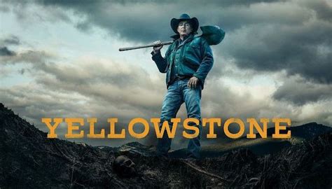 yellowstone is streaming where