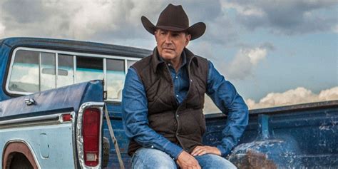 yellowstone john dutton