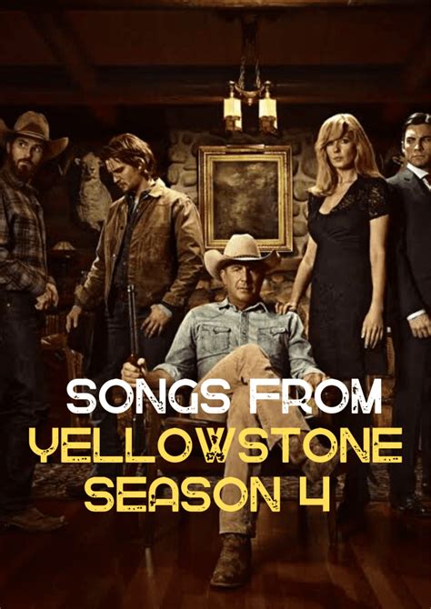 yellowstone music season 4 episode 10