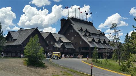 yellowstone national park lodging tripadvisor