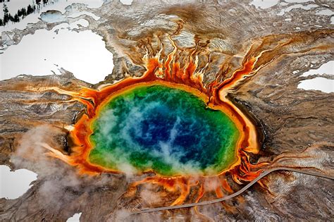 yellowstone national park news volcano