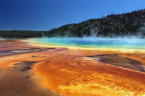 yellowstone national park overview