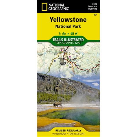 yellowstone national park pdf