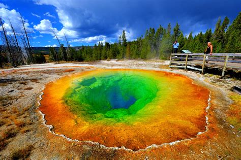 yellowstone park