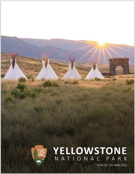 yellowstone park news releases