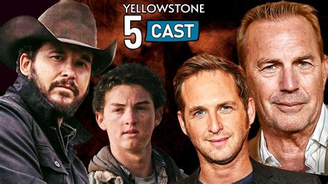 yellowstone season 5 casting changes