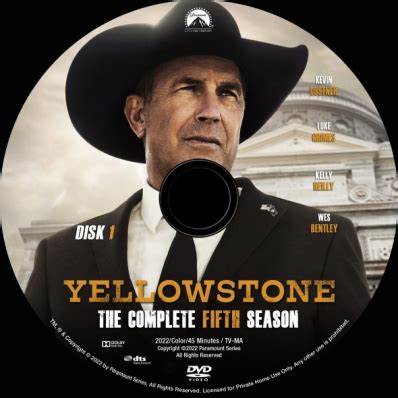 yellowstone season 5 dvd jb hi-fi