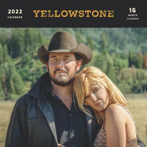 yellowstone tv show calendar 2022