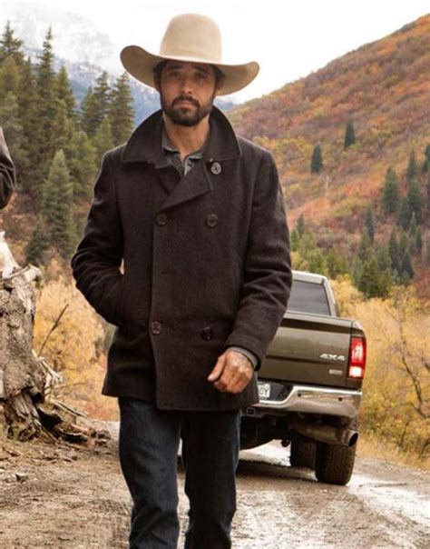 yellowstone tv show clothing line