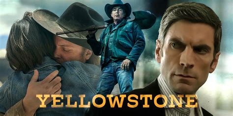 yellowstone tv show episode summaries