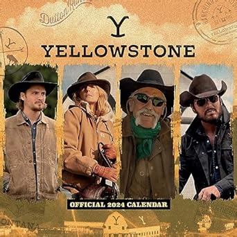 yellowstone tv show merchandise amazon