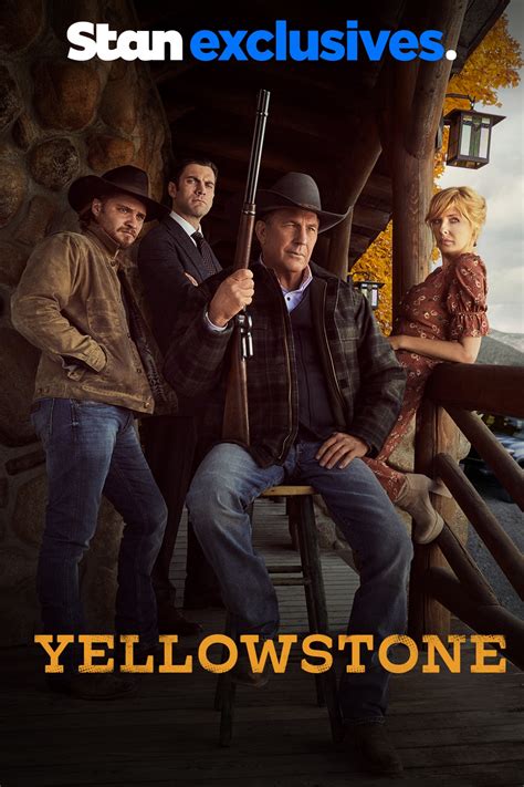 yellowstone tv show streaming netflix