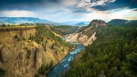 Yellowstone National Park HD Wallpapers Wallpaper Cave