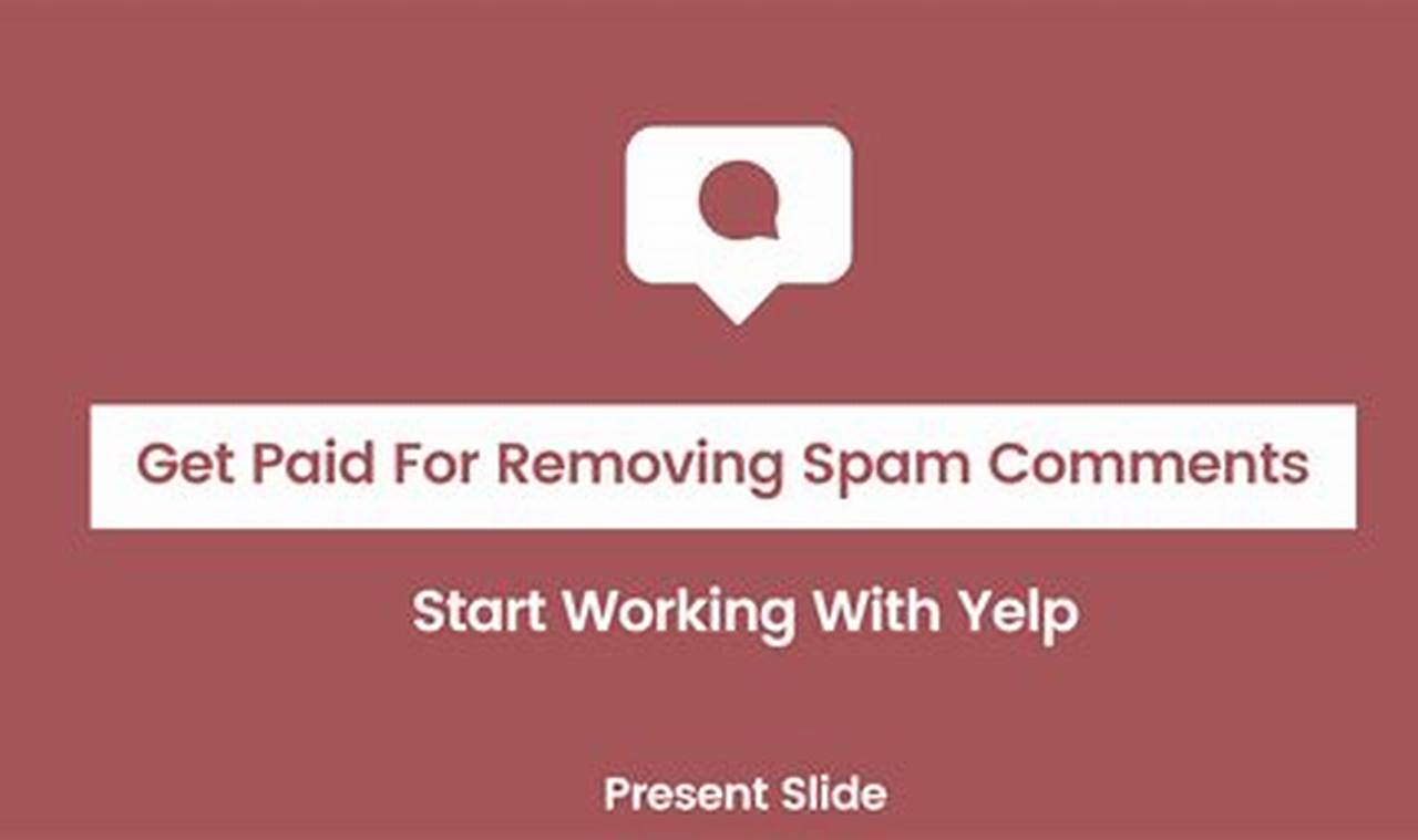 yelp remove spam comments