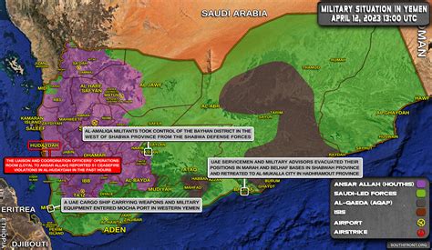 yemen 2023 security situation