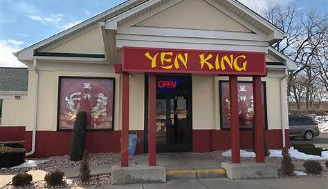 New King Yen Chinese Restaurant Delivery in Agawam - Delivery Menu