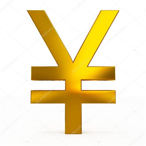 yen and yuan sign
