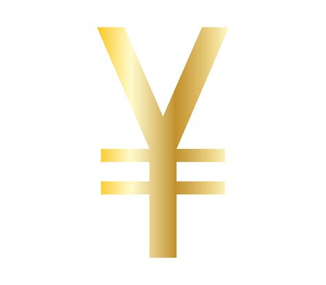 yen sign copy