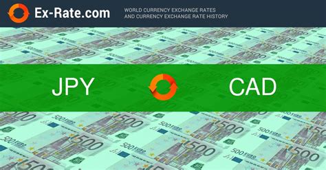 yen to cad near me exchange rate