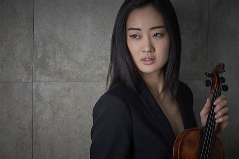 yena choi violin