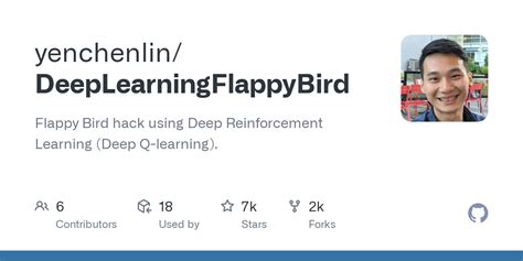 yenchenlin/DeepLearningFlappyBird: Flappy Bird hack  - GitHub