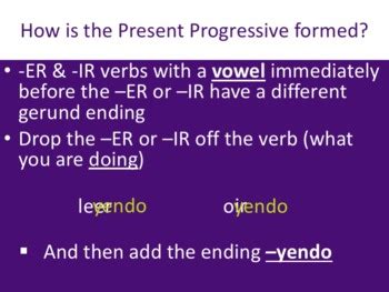 yendo meaning in spanish