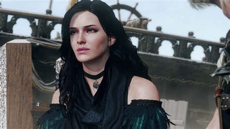 yennefer de vengerberg jogo