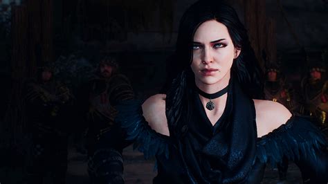 yennefer of vengerberg game