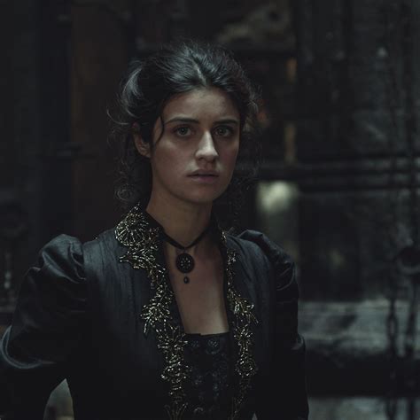 yennefer of vengerberg show