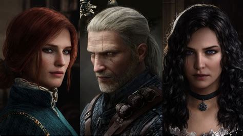 yennefer or triss witcher 3