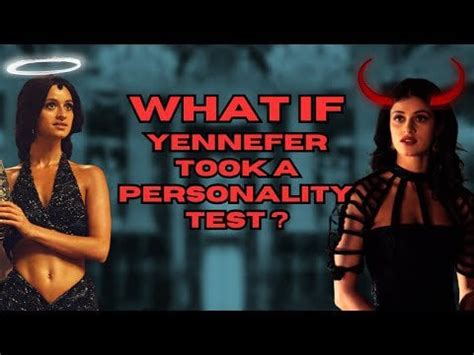 yennefer personality test