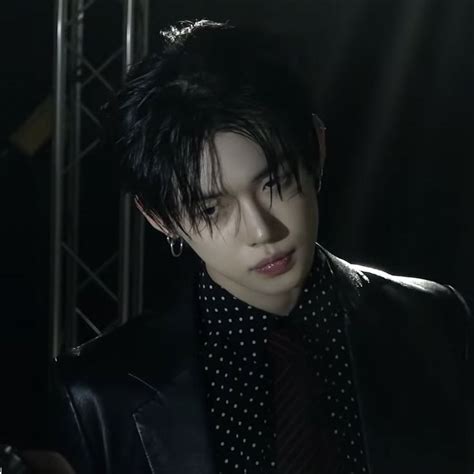 Yeonjun Aesthetic Pfp Dark