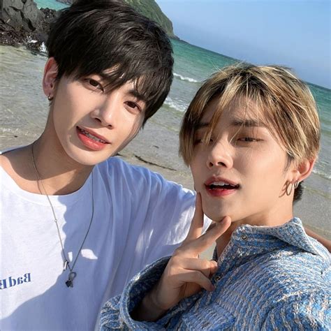 Yeonjun And Taehyun Matching
