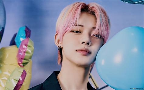 Yeonjun Blue Hour Edit