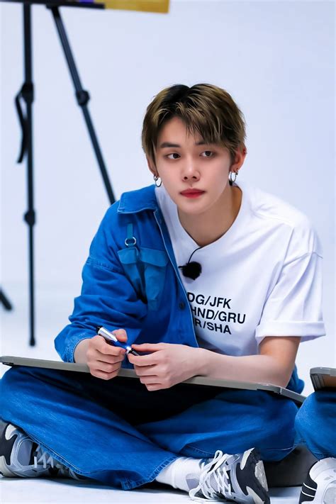 Yeonjun Boyfriend Material Aesthetic Cute