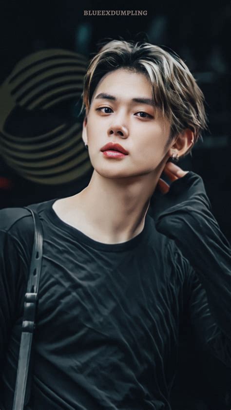 Yeonjun Boyfriend Material Aesthetic Dark