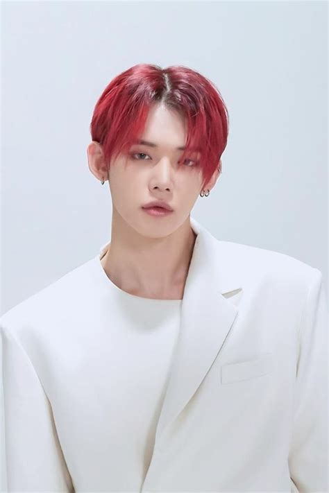 Yeonjun Red And White