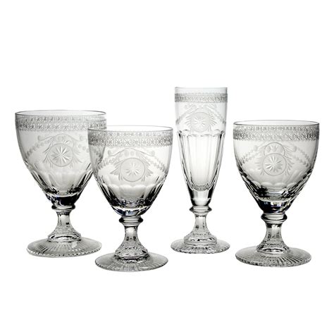 Yeoward Stemware