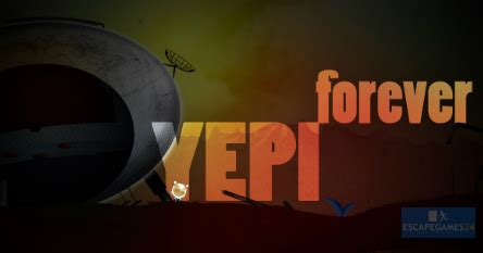 Yepi Forever Walkthrough