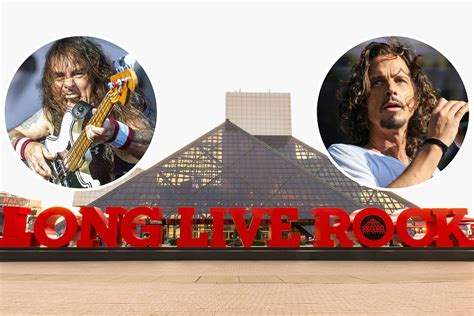 Rock and Roll Hall of Fame induction includes Journey reunion, Chuck