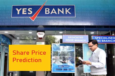 yes bank share price prediction 2023