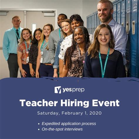 Unlock Your Future: Exploring Exciting Yes Prep Careers for Ambitious Individuals