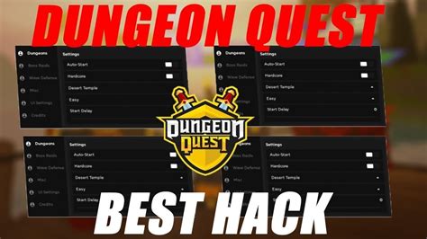 yeshacksplease - Videos - DUNGEON QUEST SCRIPT PASTEBIN 