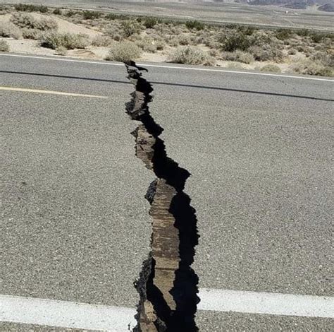 yesterday's earthquake in los angeles