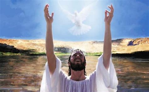 yesus kristus menjanjikan datangnya roh kudus