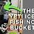 yeti bucket ice fishing