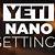 yeti nano settings
