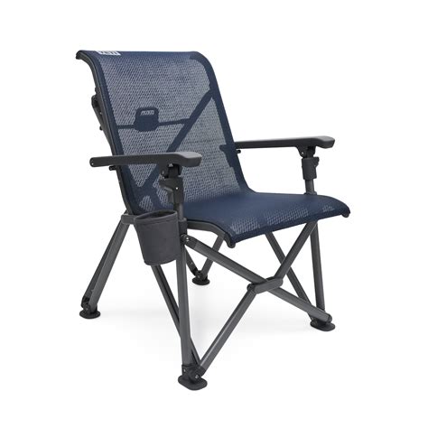 YETI Trailhead Camp Chair Charcoal Sportsman's Warehouse