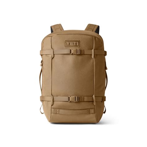 Yeti Backpack Brown